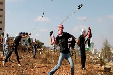 نگاهی به انتفاضه اول ملت فلسطین 