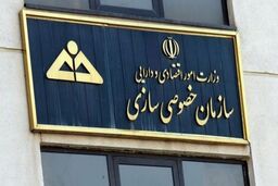 دژپسند  رییس جدید سازمان خصوصی‌ سازی را منصوب کرد