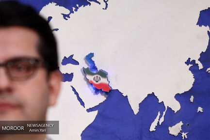 نشست خبری سخنگوی وزارت امور خارجه -۱۴ بهمن ۱۳۹۸