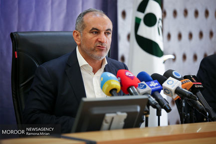 نشست خبری سخنگوی ستاد مبارزه با مواد مخدر