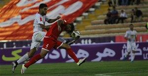 گزارش زنده؛ تراکتورسازی 0 - پدیده 0