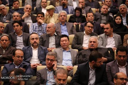 امضای قراردادهای مشارکت بخش خصوصی صنعت آب و فاضلاب