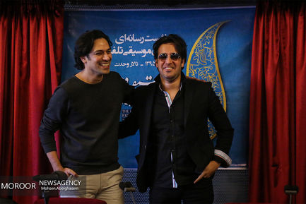 دومین روز نشست خبری گروه‌های موسیقی تلفیقی جشنواره‌ی موسیقی فجر