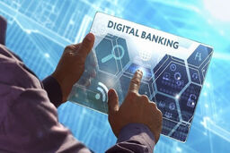 خدمات‌ دهی بانک ایران‌ زمین در بستر بانکداری دیجیتال
