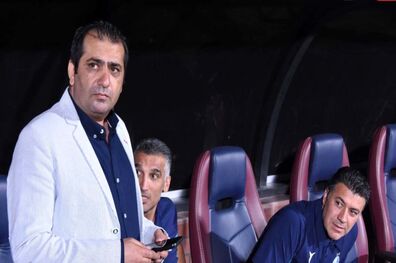 استعفای غیرمنتظره در استقلال