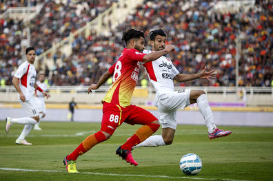 اعلام رای دیدار فولاد خوزستان و پرسپولیس