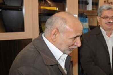 سرپرست معاونت هماهنگی امور عمرانی استانداری خوزستان منصوب شد