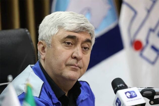 مدیرعامل ایران‌خودرو با دستور رئیس جمهور برکنار شد
