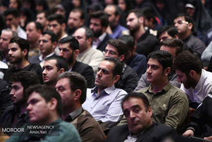 بدرقه دانشجویان به عتبات عالیات