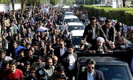 مجموع مصوبات سفر رئیس جمهوری به کهگیلویه وبویراحمد به 52 مورد رسید