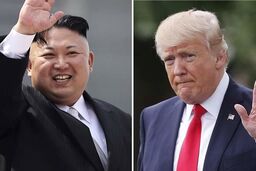 ترامپ و اون همدیگر را دعوت کردند