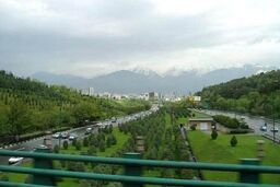 نگهداری و آبیاری فضای سبز از معضلات شهرداری اصفهان است