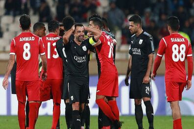 زمان بازی رفت پرسپولیس و الدحیل اعلام شد