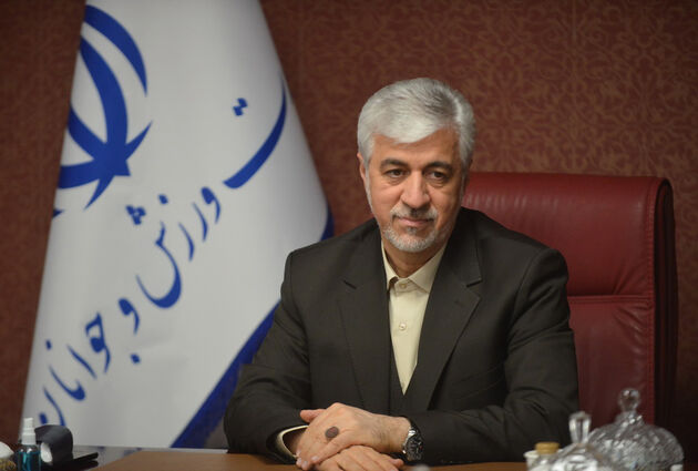 سجادی، مهمان ویژه دیدار افتتاحیه رقابت‌های جام جهانی 2022 شد