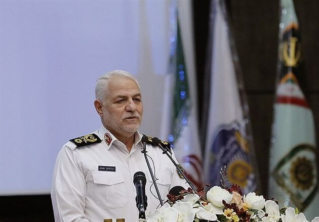 استان تهران ۳۷۴ نقطه حادثه خیز را در سطح معابر درون شهری دارد