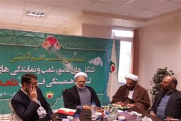 استقبال مسئولان ایرانی و عراقی از طرح «نائب‌الشهید»/اجرای طرح با همکاری خانواده شهدای دیگر کشورها