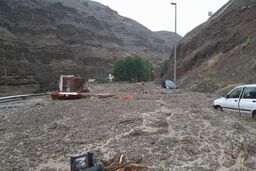 سیل جان ۳۵ نفر را گرفت