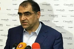 پیام تسلیت وزیر بهداشت در پی درگذشت مرضیه دباغ