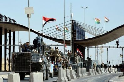 اوضاع آرام کرکوک و بازگشت هزاران شهروند به منازلشان