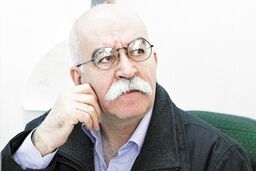 یادی از مهدی سحابی در شهر کتاب مرکزی