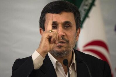 ثبت نام احمدی نژاد در سیزدهمین دوره انتخابات ریاست جمهوری 