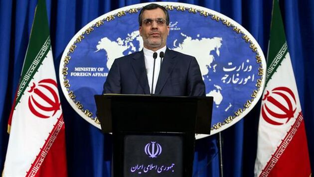 جابری انصاری با سفرای فرانسه، انگلیس و ایتالیا در تهران دیدار کرد 