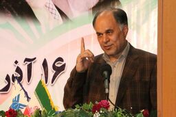هیچ اراده‌ای قادر نیست چراغ دانشگاه را خاموش کند