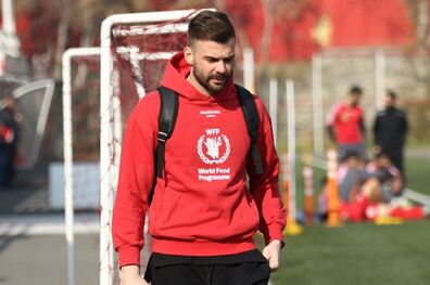 رادوشوویچ پرسپولیس را تهدید به فسخ قراردادش کرد
