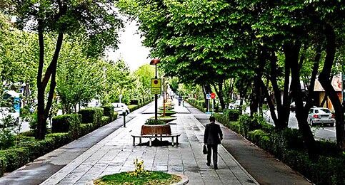 چهارباغ عباسی برای همیشه به پیاده راه تبدیل می شود