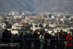 خدمات شهری تهران در آمادگی کامل بسر می برد
