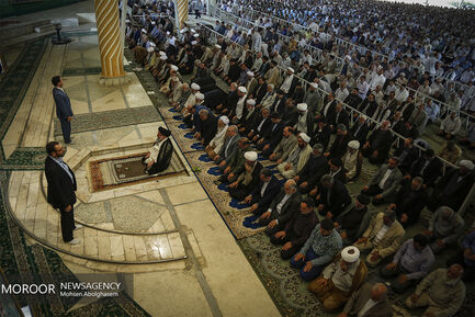 نماز جمعه تهران