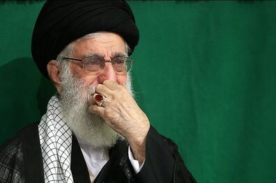 مراسم عزاداری شام غریبان حضرت اباعبدالله الحسین (ع) در حسینیه امام خمینی برگزار شد