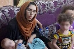 دادگاه جنایی عراق حکم صادر کرد/ حبس ابد برای یک زن فرانسوی