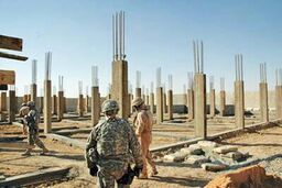 کویت از مشارکت خود در بازسازی عراق خبر داد