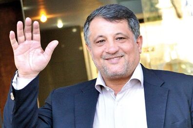 تشکر محسن هاشمی از نمایندگان شورا و دیگر کاندیداها