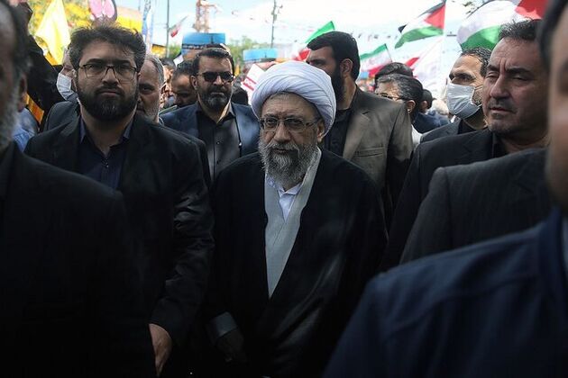  آزادی قدس، مسئله اول جهان اسلام است