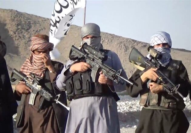 21 کشته و زخمی در حمله طالبان به نیروهای دولتی