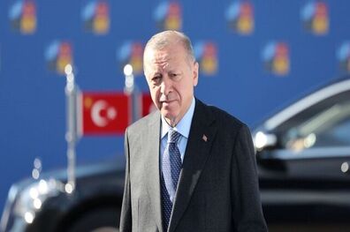اردوغان رژیم اسرائیل را تروریست خواند