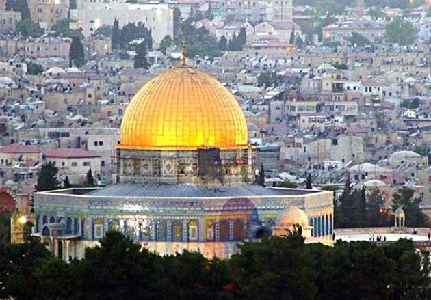 ساخت شهر ترامپ برای انتقال سفارتخانه ها به قدس آغاز شود