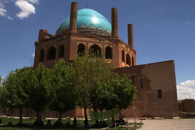 ۲۸۹ هزار نفر از جاذبه های گردشگری زنجان بازدید کردند