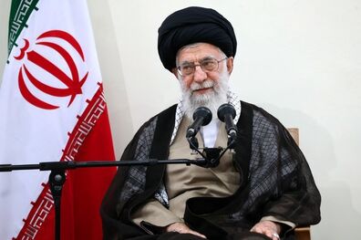 دیدار رئیس و مسئولان دستگاه قضایی با رهبر انقلاب