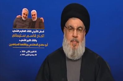 حاج قاسم و ابومهدی همیشه در میادین جنگ و در میان شلیگ گلوله‌های متعدد بودند