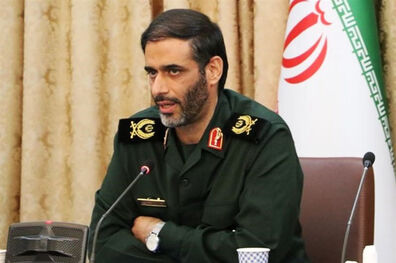 فرمانده جدید قرارگاه سازندگی خاتم الانبیا (ص) سپاه منصوب شد