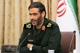 فرمانده جدید قرارگاه سازندگی خاتم الانبیا (ص) سپاه منصوب شد