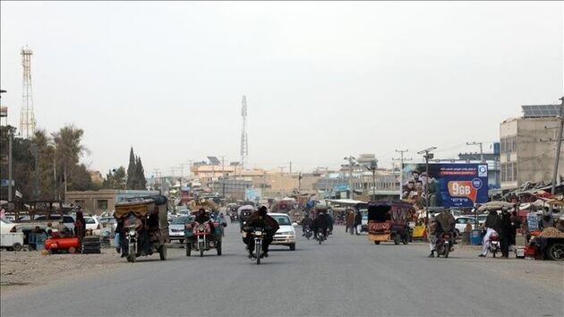 کمک بشر دوستانه ژاپن به افغانستان