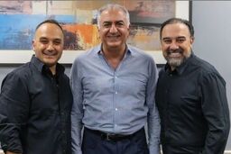 عکس جدید سه کله پوک
