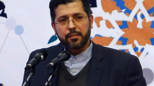 برای من افتخار است که صدای رسای سیاست خارجی و حافظ منافع مردم ⁧‫ایران‬⁩ باشم