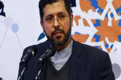 برای من افتخار است که صدای رسای سیاست خارجی و حافظ منافع مردم ⁧‫ایران‬⁩ باشم