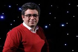 «رضا رشیدپور» در برنامه زنده از حال رفت