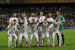یک پله سقوط برای ایران در رده‌بندی فیفا